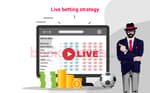 Live Betting Tips & Strategy Featured Image