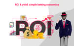 What Is A Good ROI & Yield In Betting Featured Image