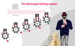 Martingale in Sports Betting Featured Image
