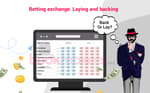 Betting exchange – Laying and backing bets Featured Image