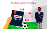 Draw Betting Strategy Featured Image