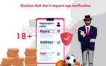 Top Betting Sites With No ID Verification Featured Image