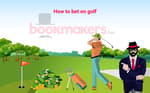 How To Bet On Golf Online Featured Image