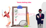Tennis Betting Rules Featured Image