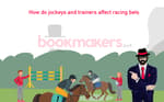 How do Jockeys and Horse Trainers Affect Racing Bets Featured Image