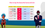 Lay the Favourite Strategy in Horse Racing Featured Image