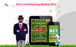Best Live Streaming Betting Sites Featured Image