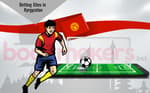 Best Kyrgyzstan Betting Sites Featured Image