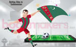 Best Turkmenistan Betting Sites Featured Image