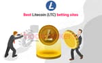 Best Litecoin Betting Sites Featured Image