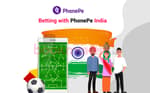 Betting with PhonePe India Featured Image