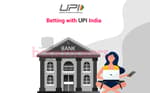 UPI Betting Sites In India Featured Image
