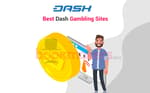 Best Dash Gambling Sites Featured Image