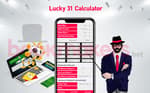 Lucky 31 Calculator Featured Image
