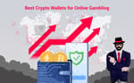 Best Crypto Wallets for Online Gambling Featured Image