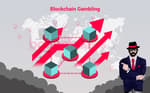 Blockchain Gambling Featured Image