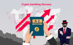 Crypto Gambling Glossary Featured Image