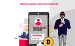 Bitcoin Sports Welcome Bonuses Featured Image