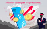 Stablecoin Gambling 101: Escape the Volatility Featured Image