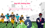 Best NFL Bookmakers 2024 Featured Image