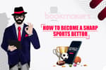 How to Become a Sharp Sports Bettor Featured Image