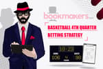 Winning Basketball 4th Quarter Betting Strategy Featured Image
