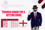 Premier League Top 4 Betting Guide Featured Image