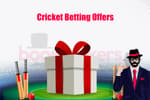 Cricket Betting Offers Featured Image