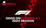 Betting Odds On Formula 1 2024 Season Featured Image