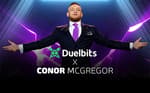 Conor McGregor Partners with Duelbits Featured Image