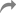 grey arrow icon