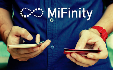 MiFinity rebrands to meet new challenges