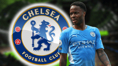 Raheem Sterling ready to join Chelsea