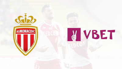 Vbet and AS Monaco renew partnership to 2025