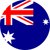 australia flag small