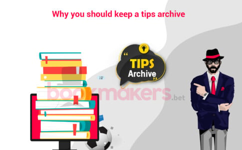 Why You Should Keep Betting Archives