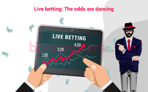 Live Odds Changes In Betting