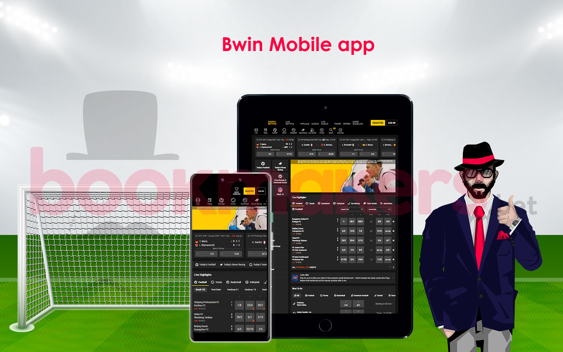 Bwin Betting App