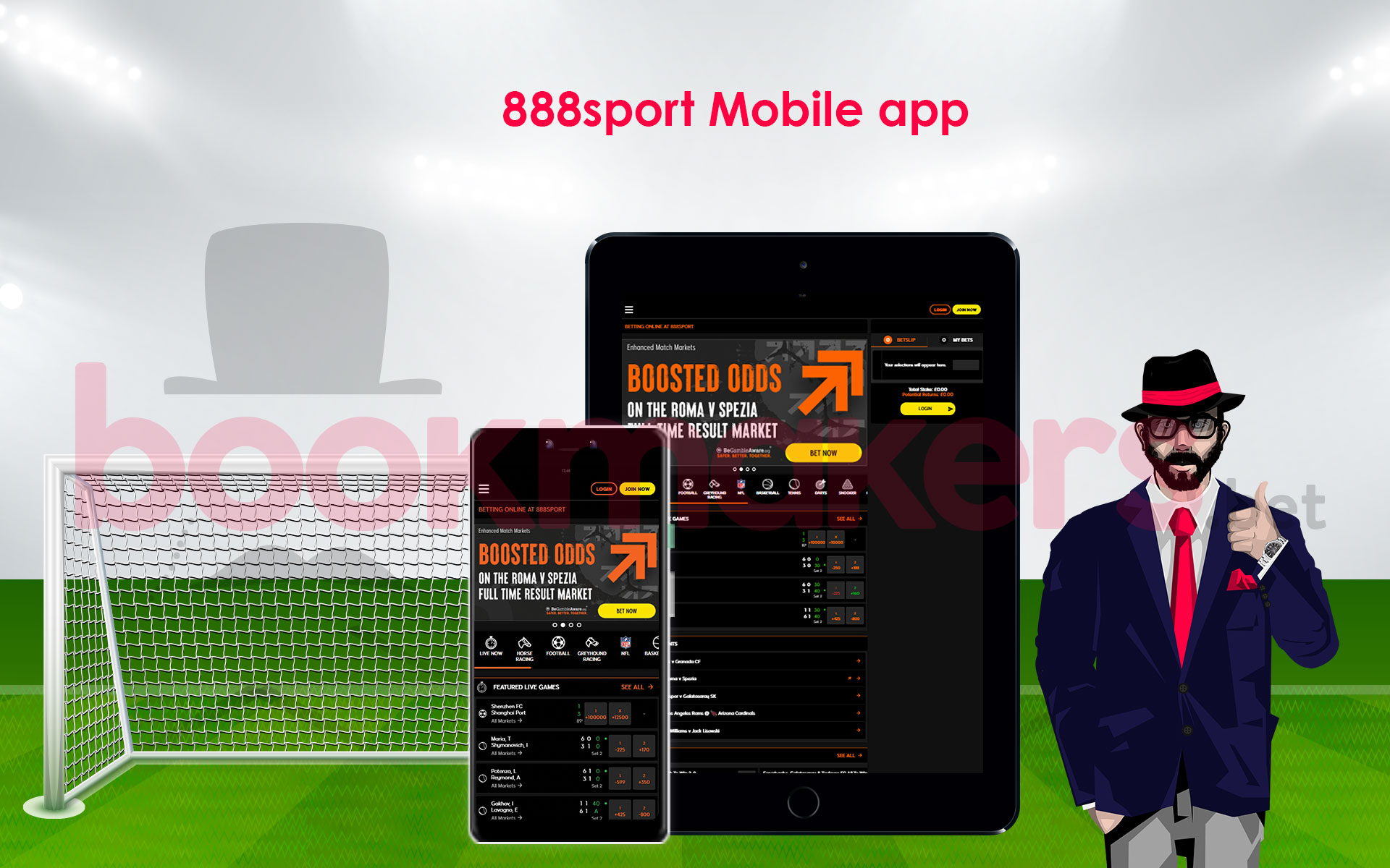 888sport App