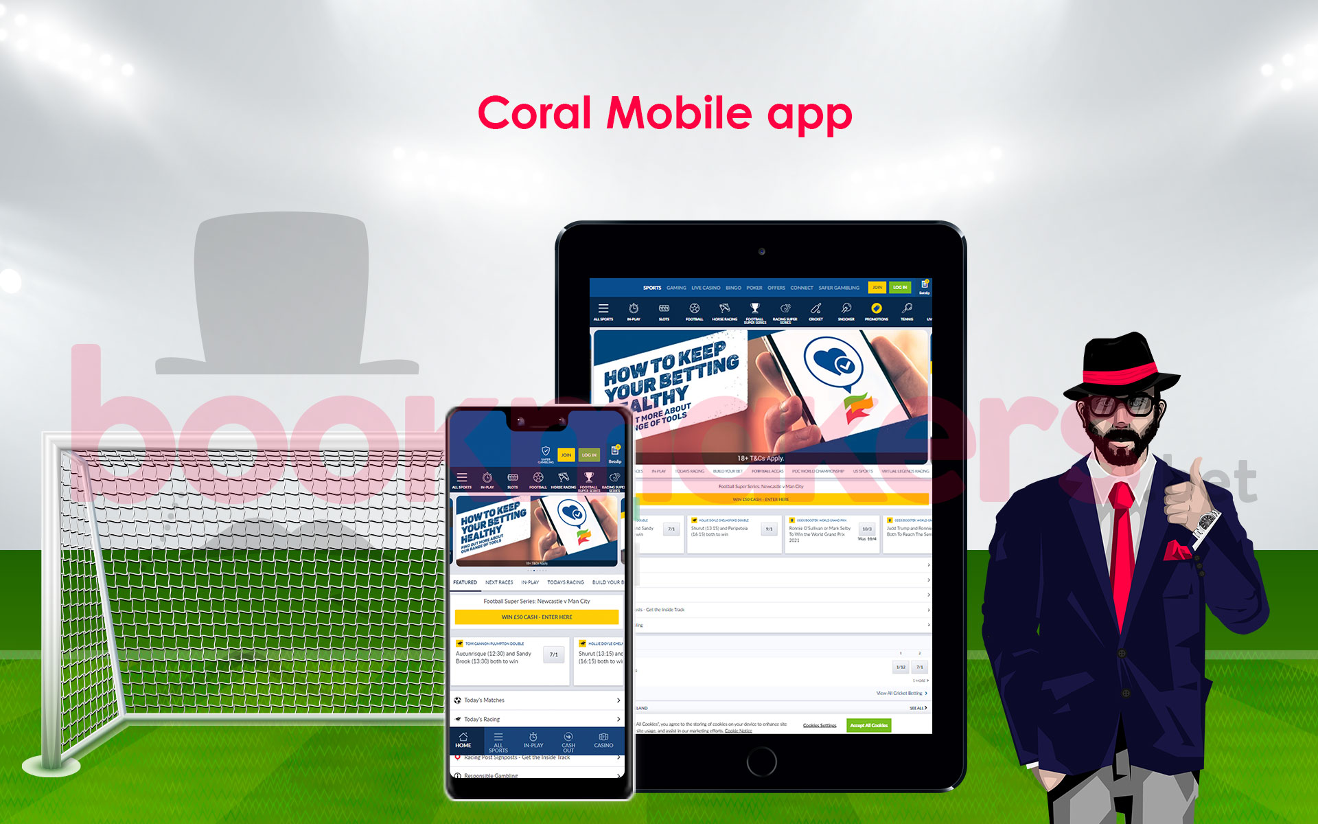 Coral Mobile App