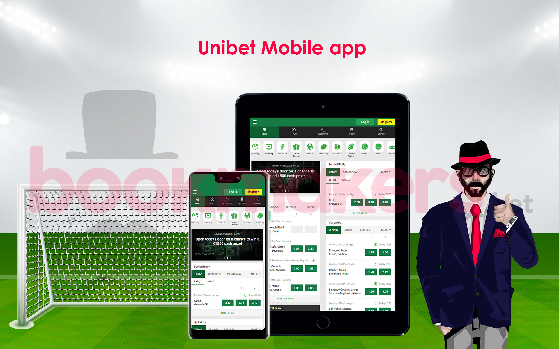Unibet Sports App