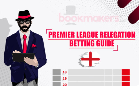 Premier League Relegation Betting Guide 2023/24