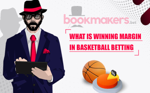 What is the winning margin in basketball betting
