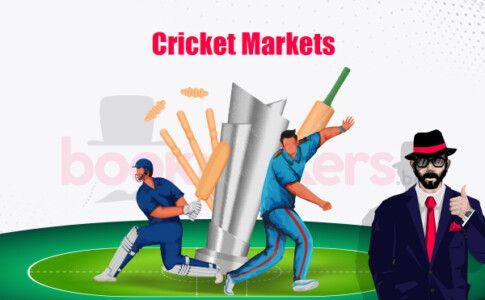 How Cricket Betting Markets Work